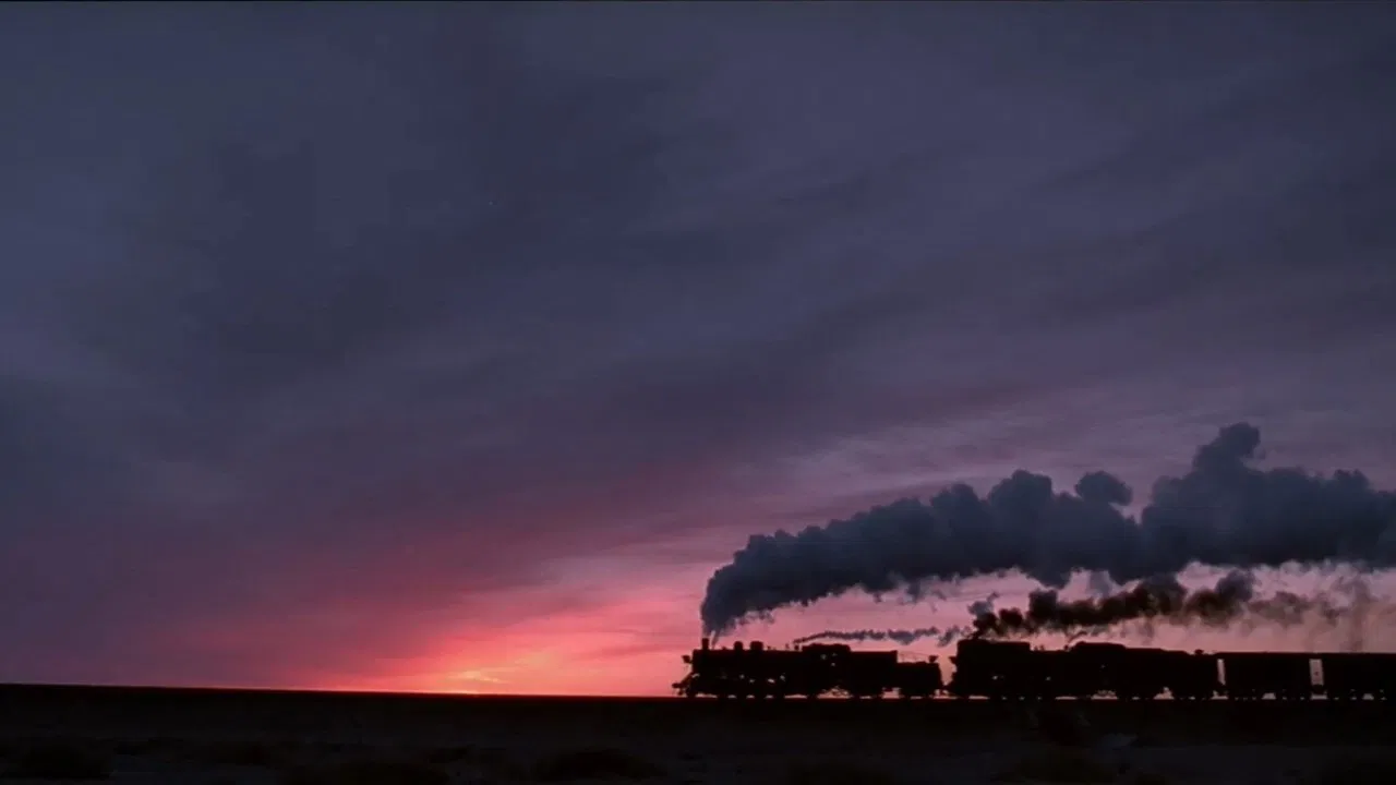 The Sun Also Rises backdrop