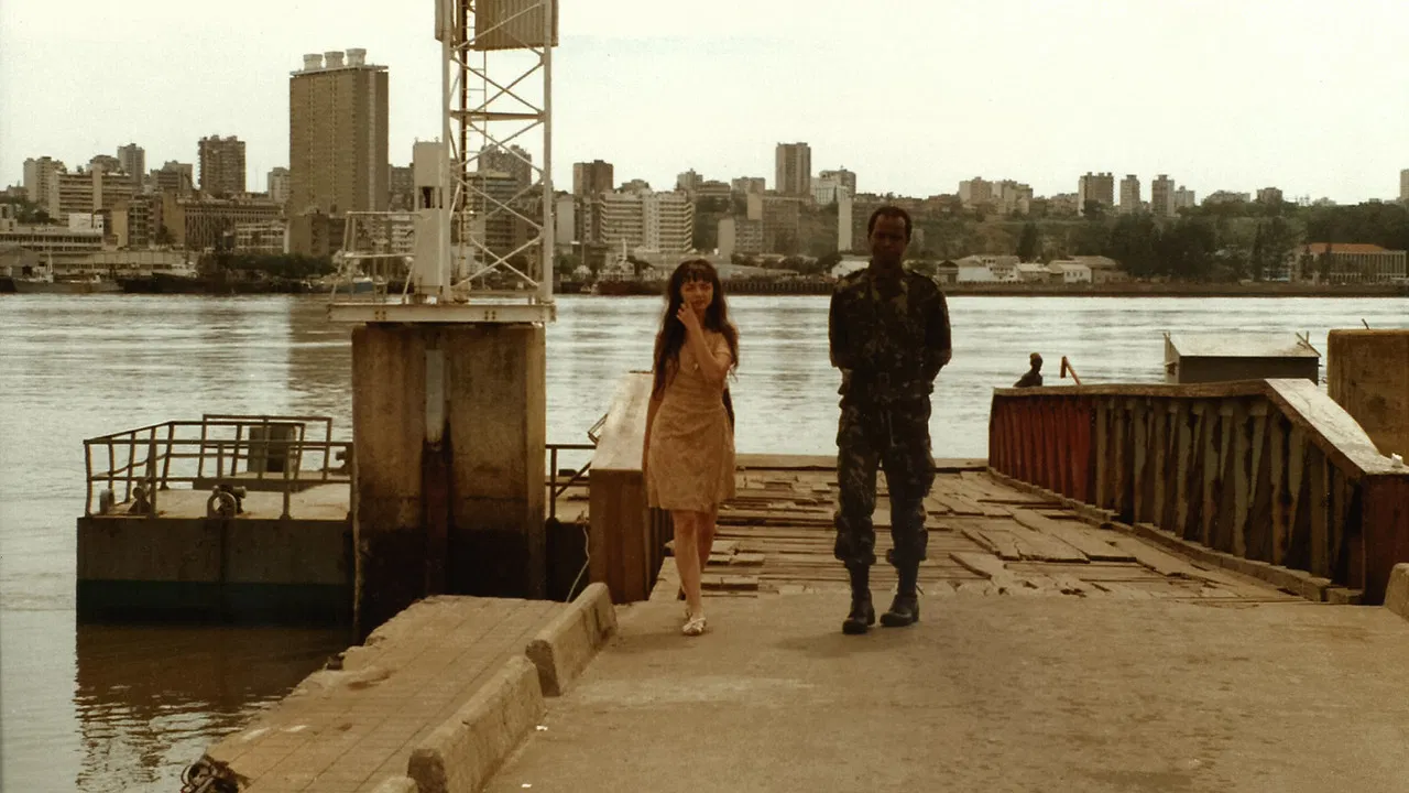 Land of Storms backdrop