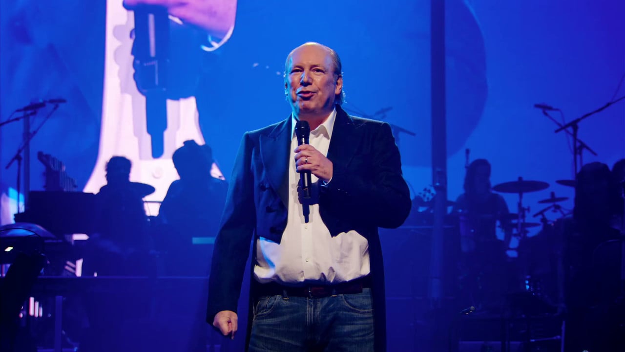 The World of Hans Zimmer backdrop