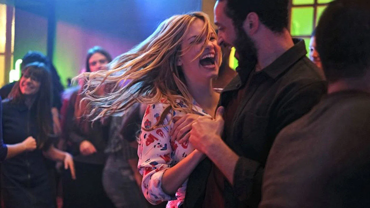 (Girl)Friend backdrop