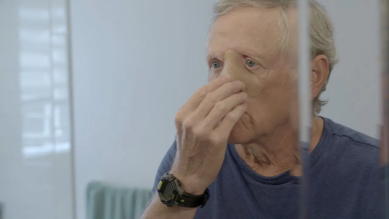 Reconstruire le corps backdrop