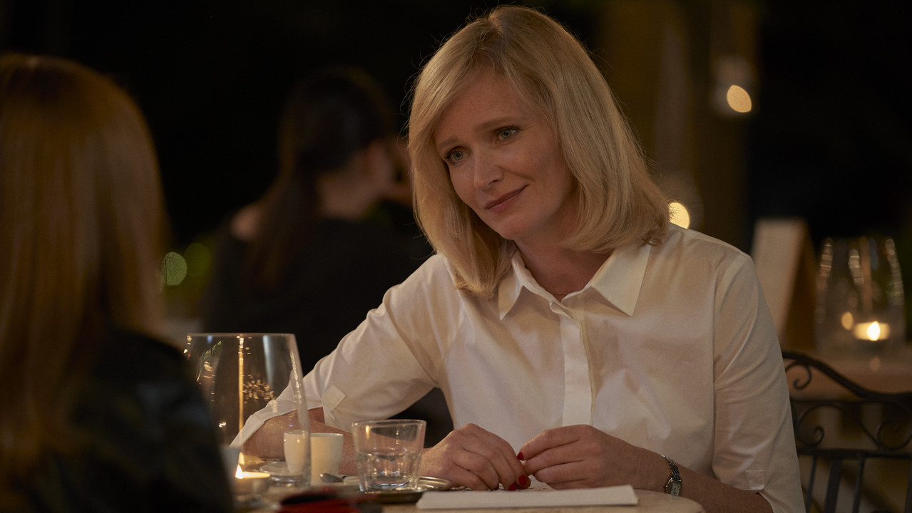 Madam President backdrop