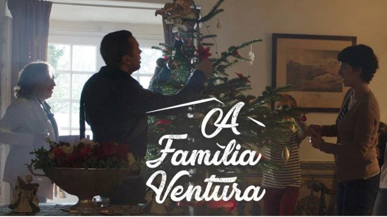 A Família Ventura backdrop