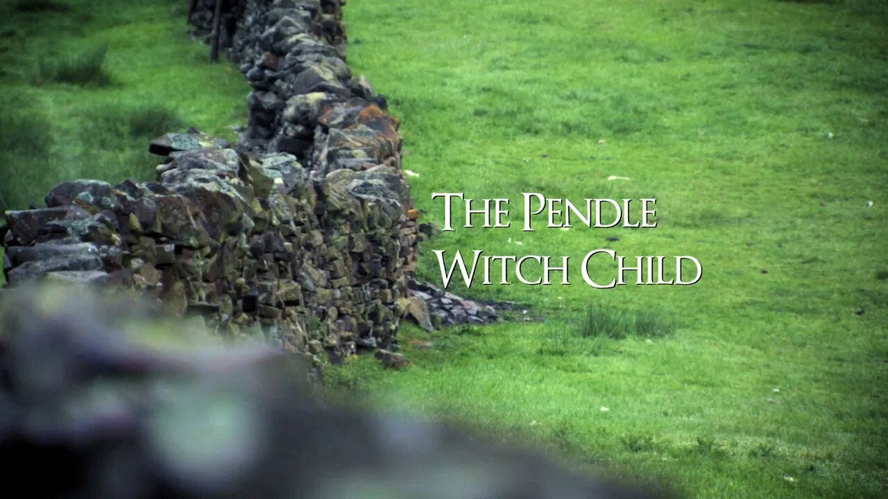 The Pendle Witch Child backdrop