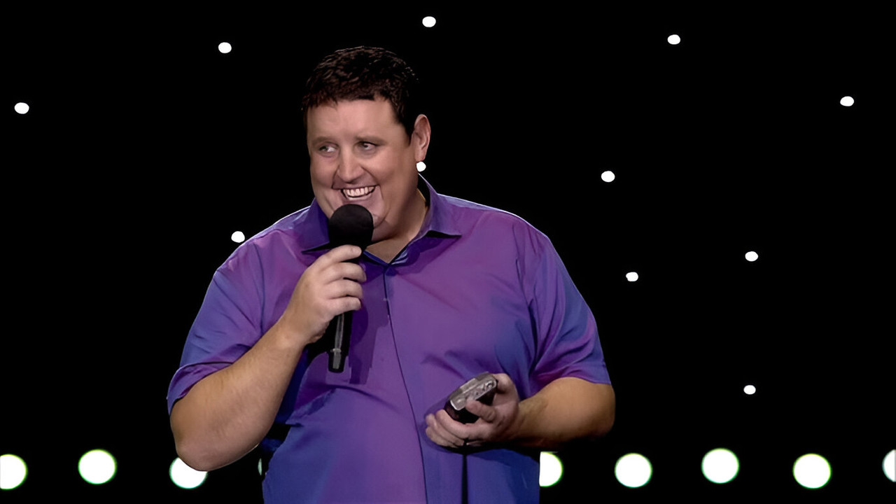 Peter Kay Live: Comedy Genius backdrop