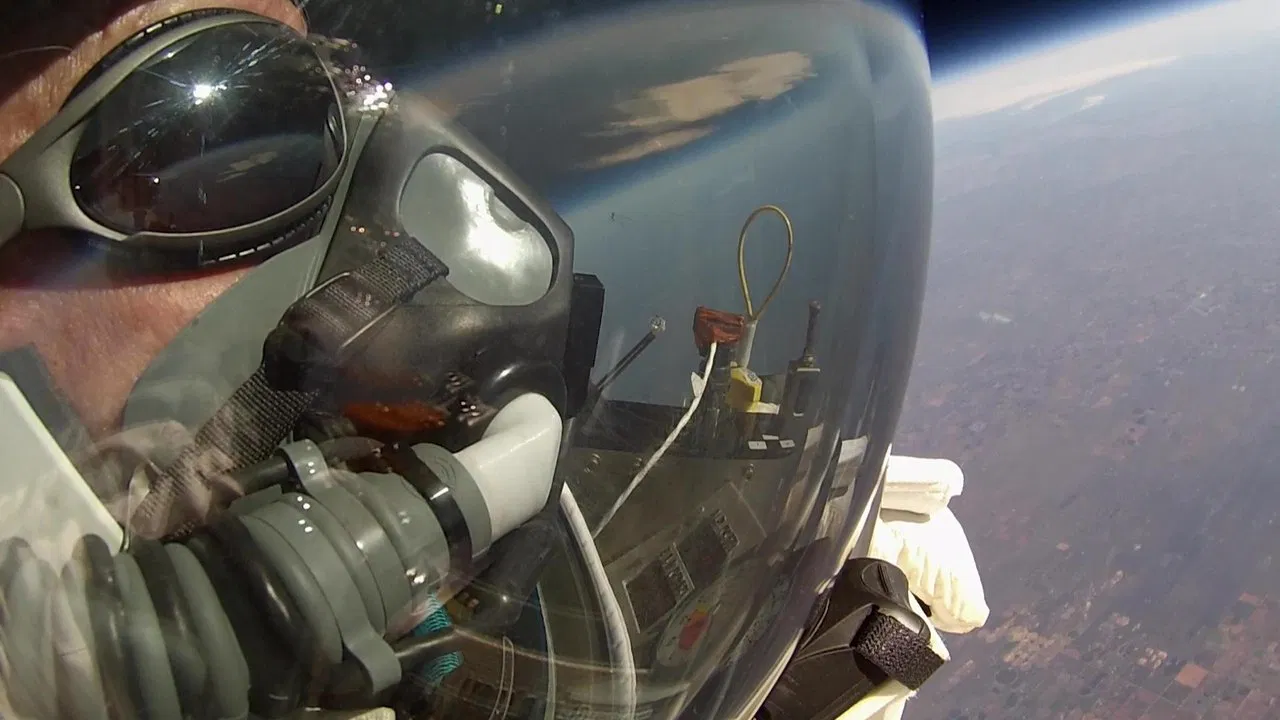 14 Minutes from Earth backdrop