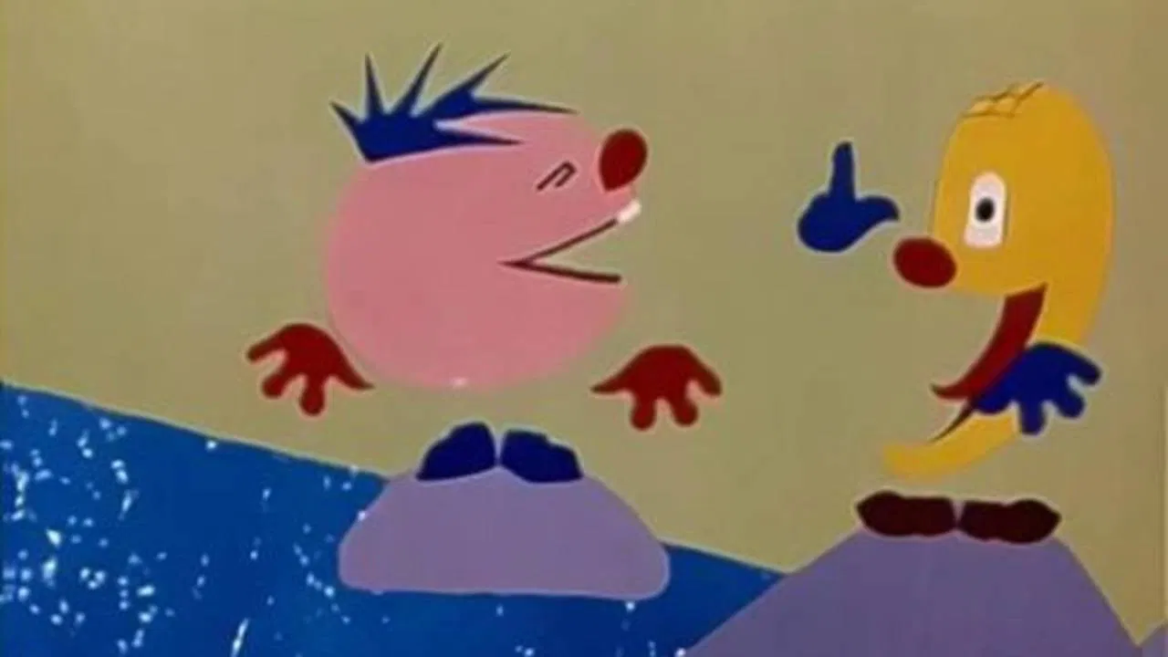 Oh, You! Wow, You! Look At You! backdrop