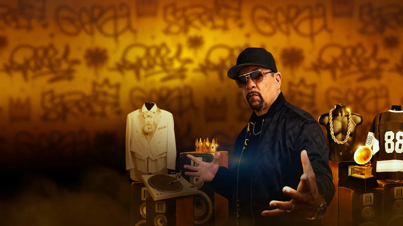 Hip Hop Treasures backdrop