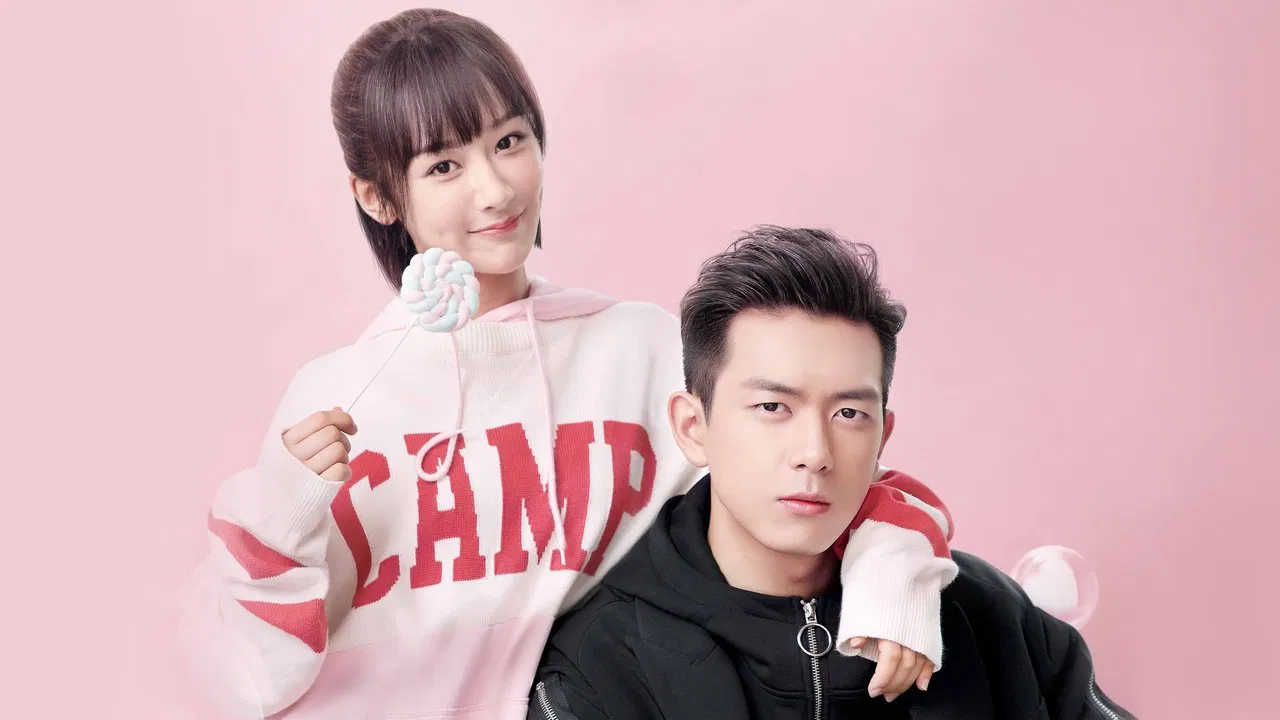 Go Go Squid! backdrop