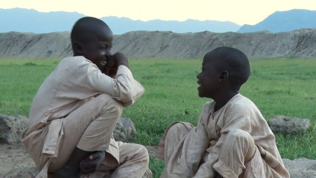 The Spectre of Boko Haram backdrop