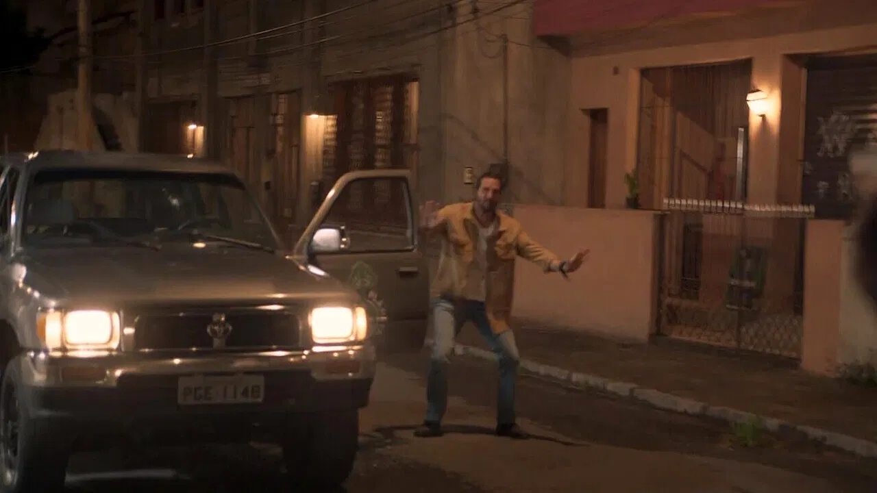 Amor de Mãe backdrop