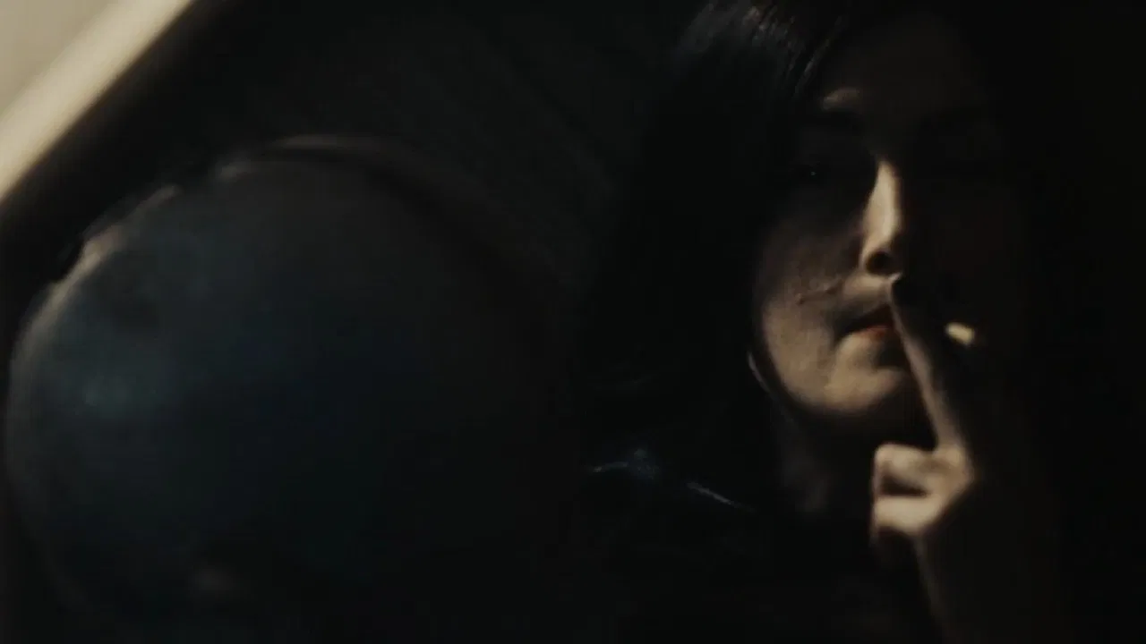 Saint Frankenstein backdrop