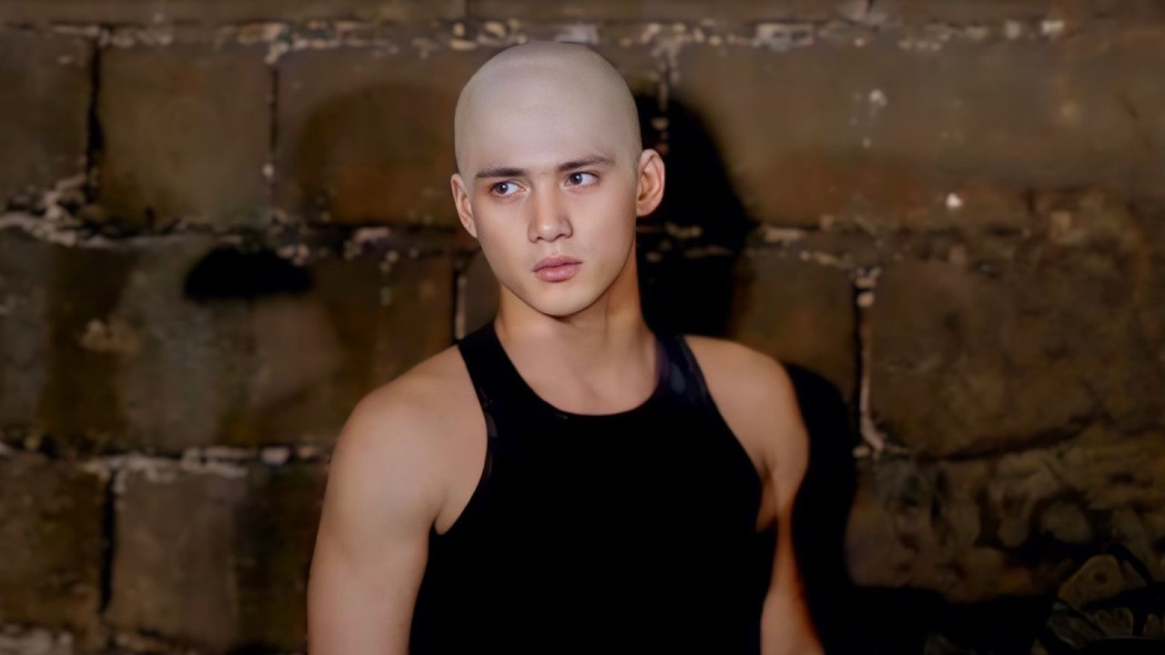 Anak ni Baby Ama backdrop