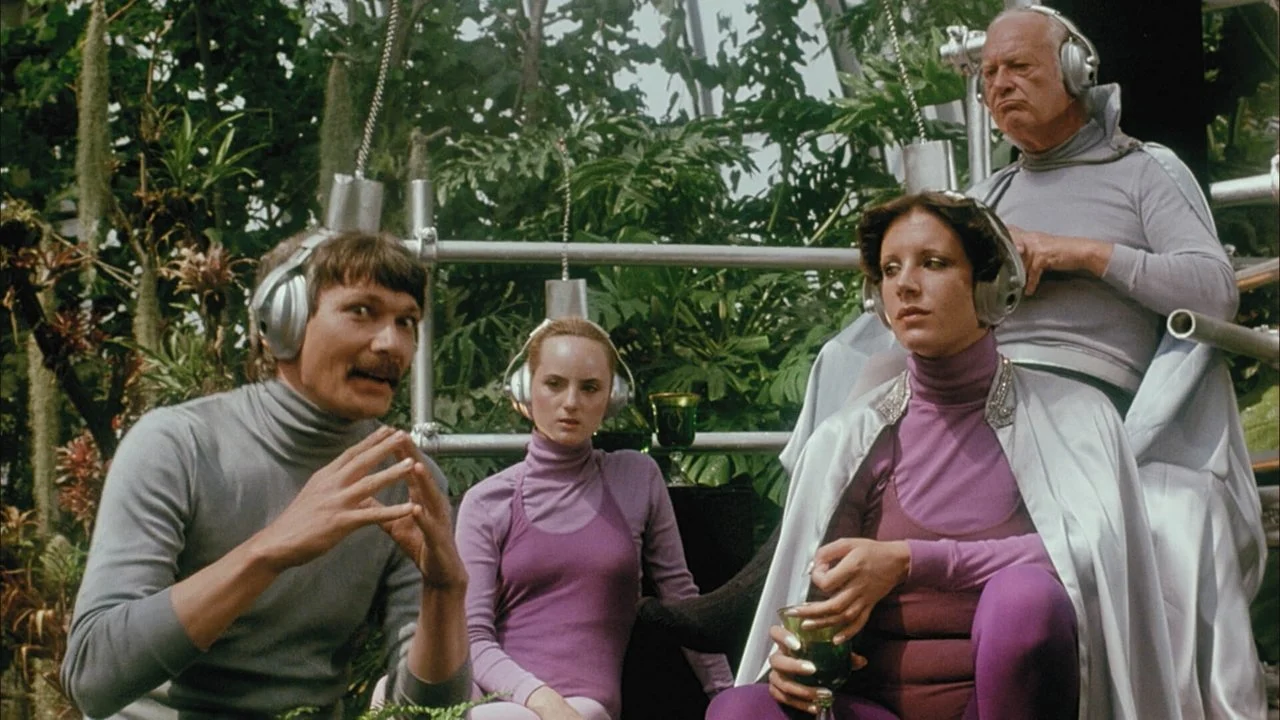 Warum die UFOs unseren Salat klauen backdrop