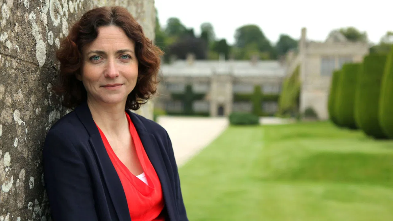 Servants: The True Story of Life Below Stairs backdrop