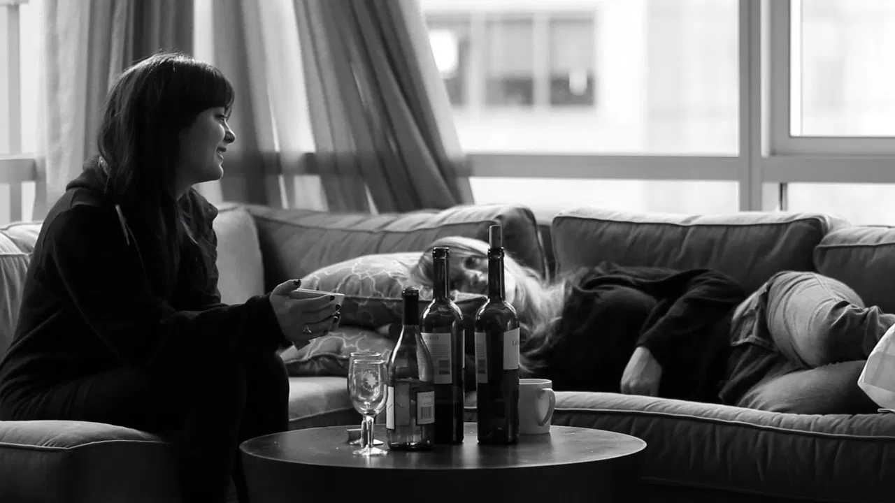 Elenore Makes Love backdrop