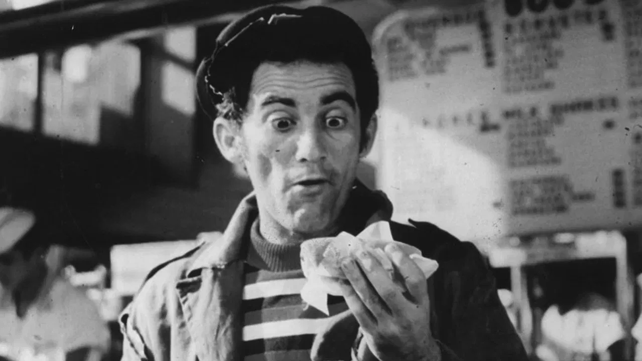 Bonga the Vagabond backdrop