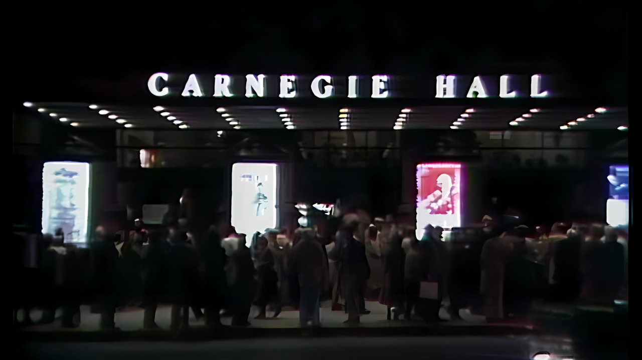 Count Basie At Carnegie Hall backdrop