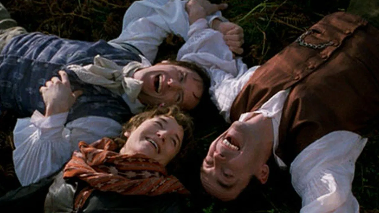 Pandaemonium backdrop