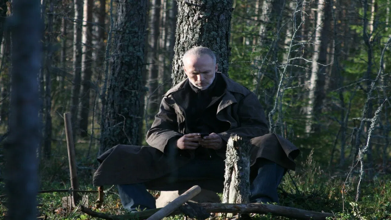 Missing Man backdrop