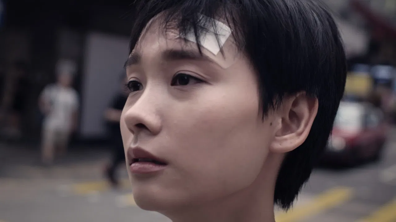 To the Final Nirvana backdrop