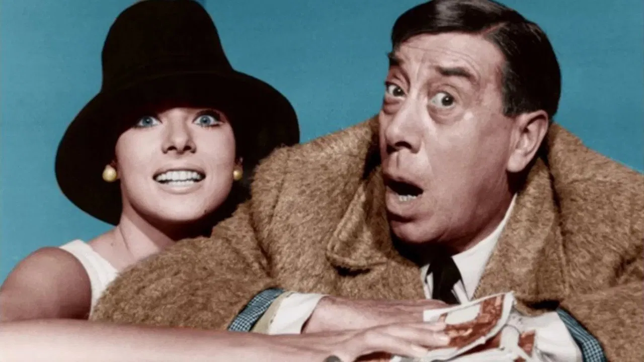 Your Money or Your Life backdrop