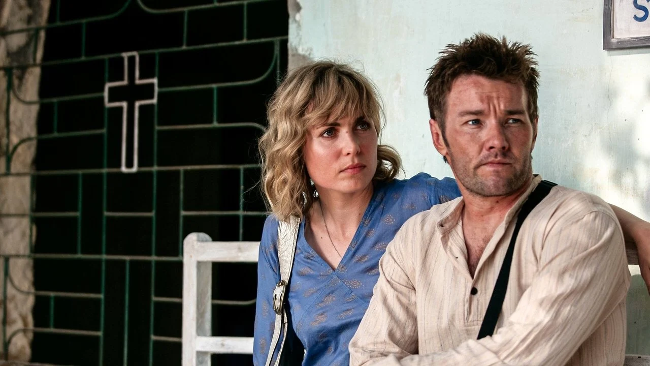 The Waiting City backdrop