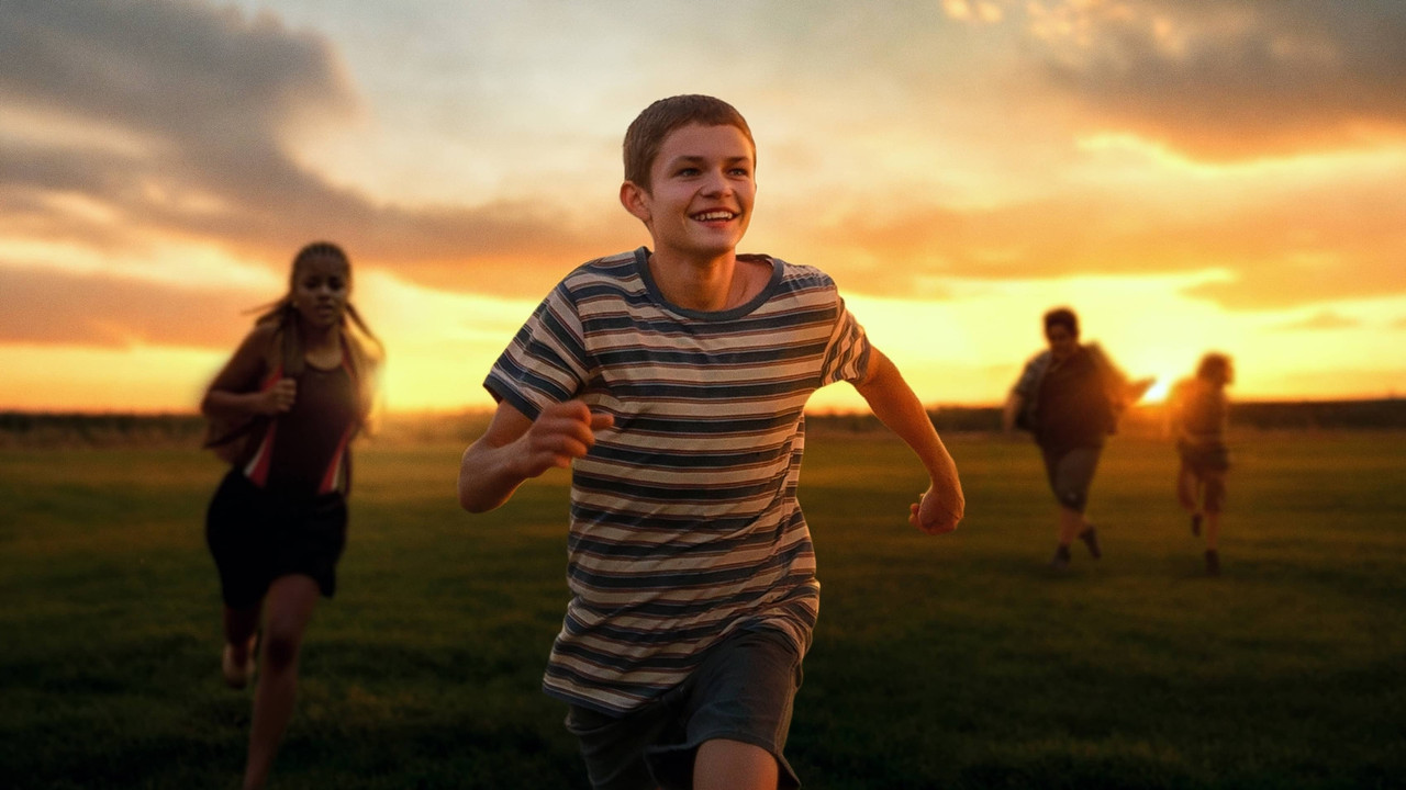 De Achterblijvers backdrop