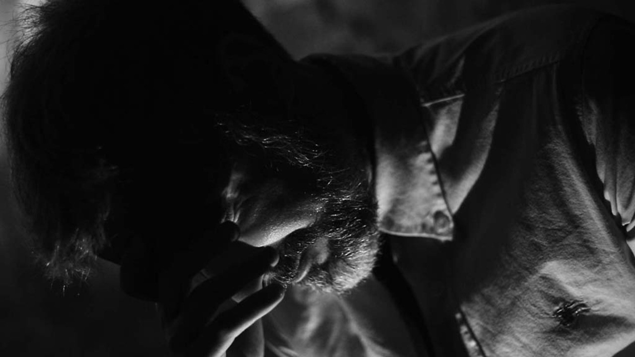 The Witch And Herman backdrop