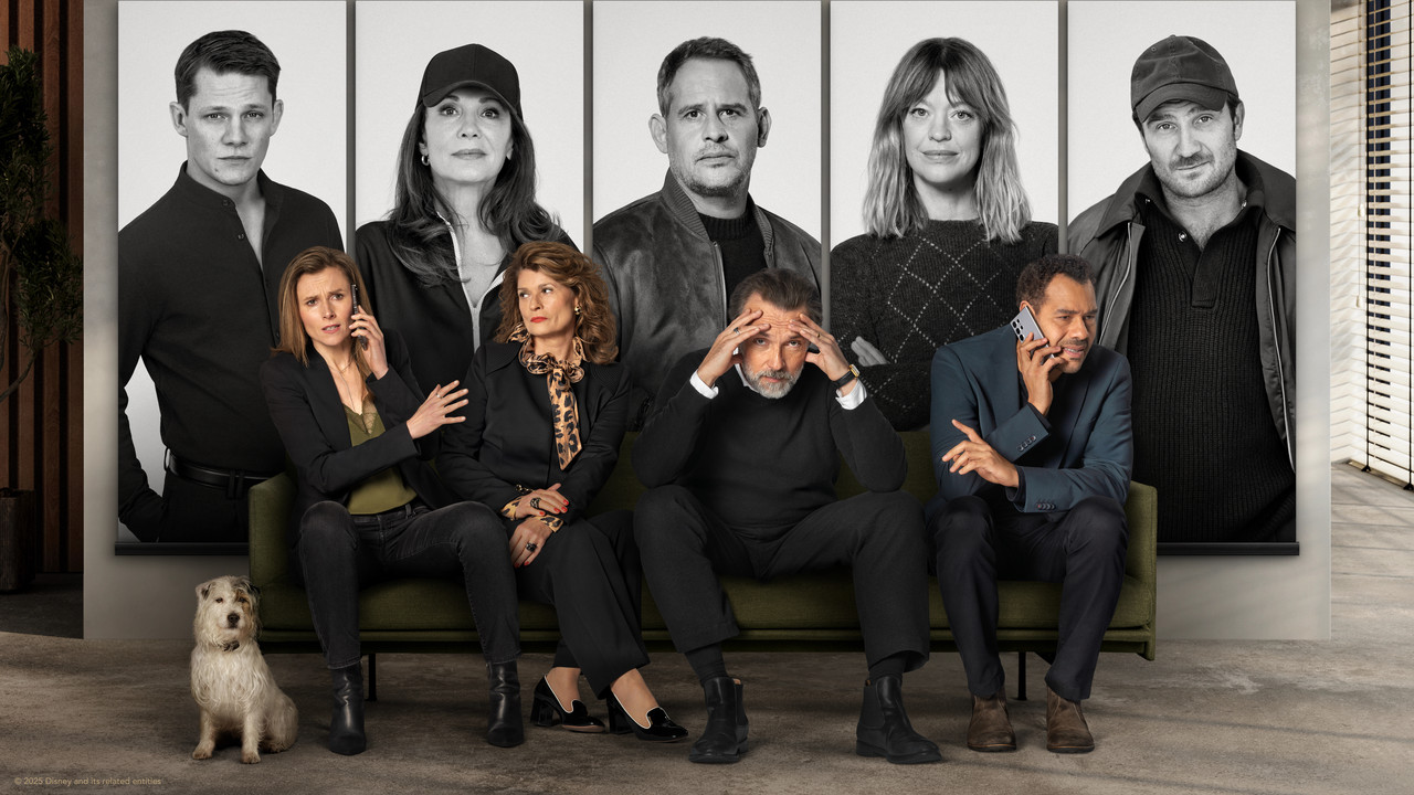 Call My Agent Berlin backdrop