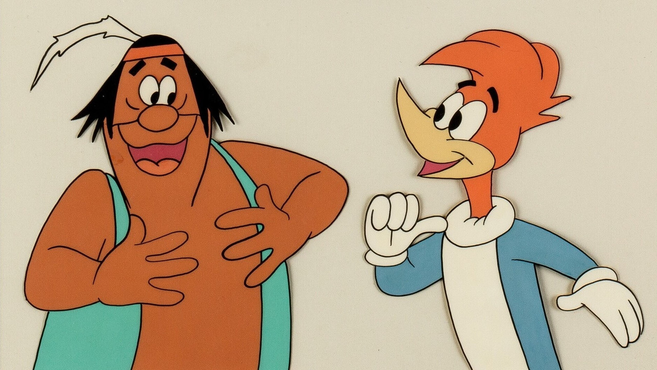 Buster's Last Stand backdrop