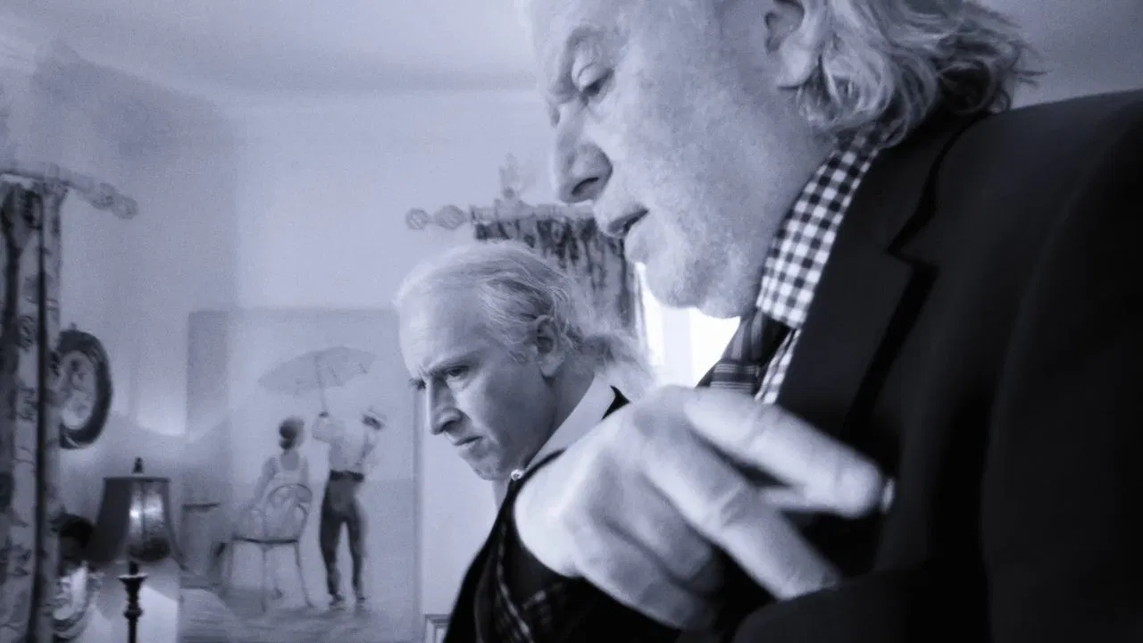 Two's Plenty backdrop