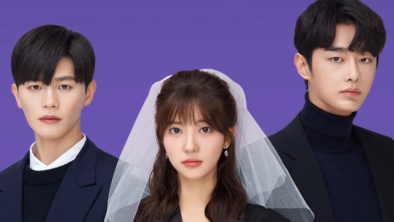 Ending Again backdrop