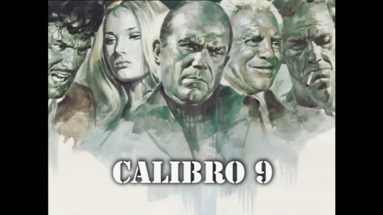 Caliber 9: Documentary backdrop
