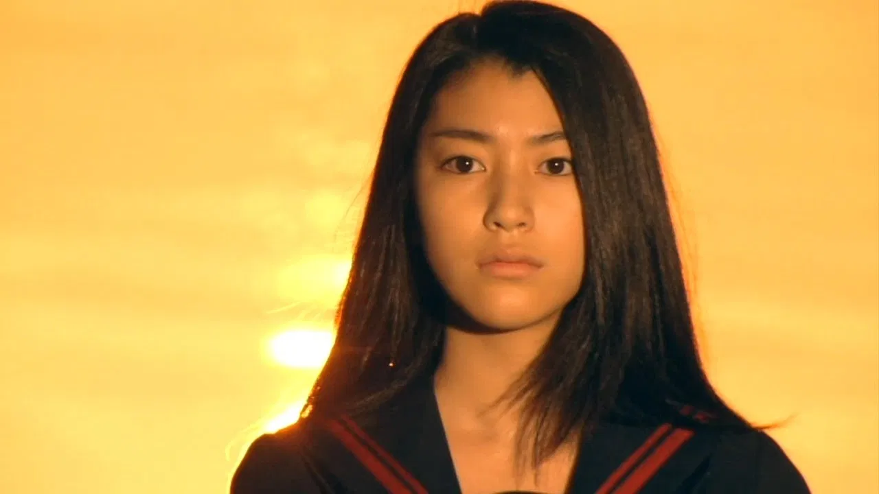 Juken no Kamisama backdrop