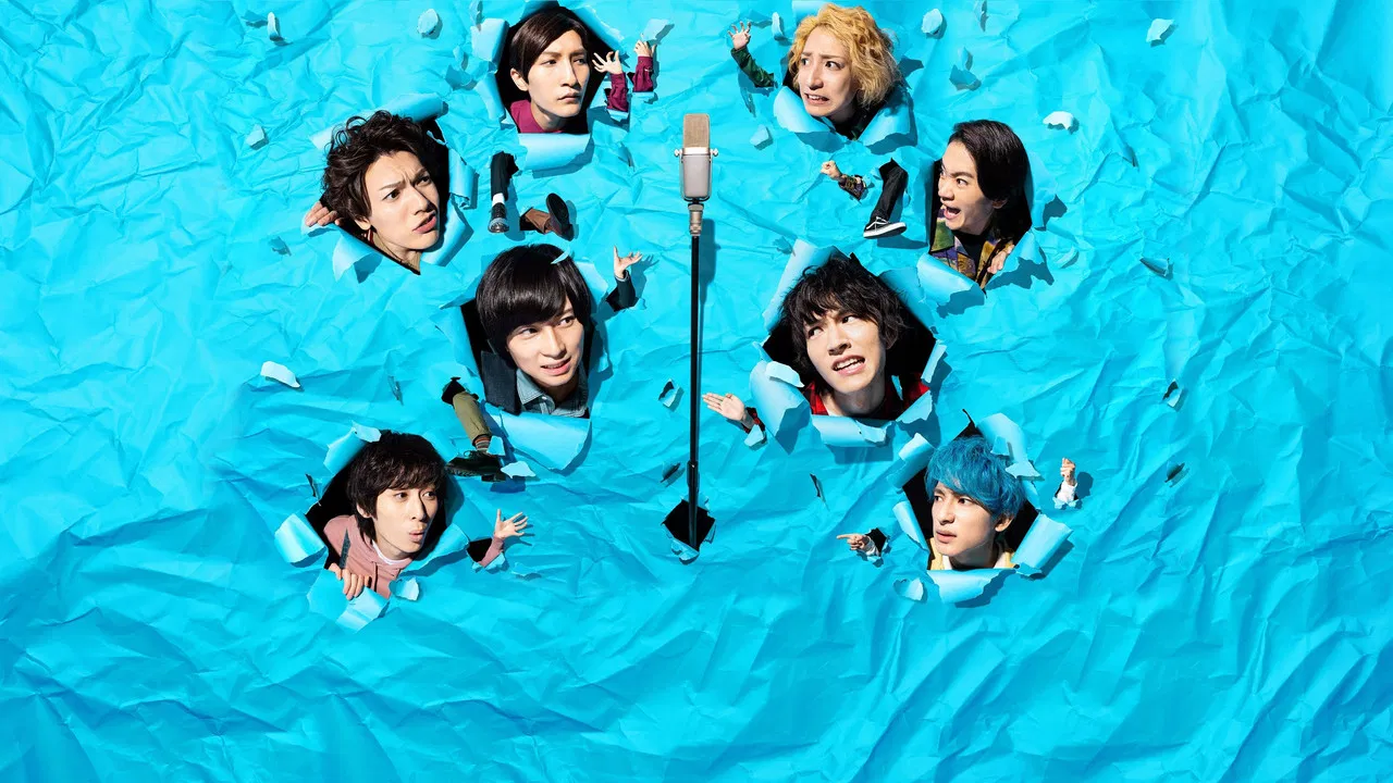 He Is Good and Bad Is Me backdrop