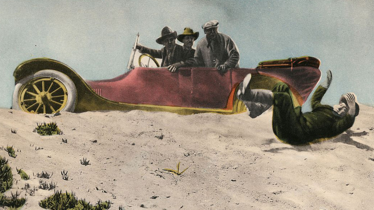 Good Men and True backdrop