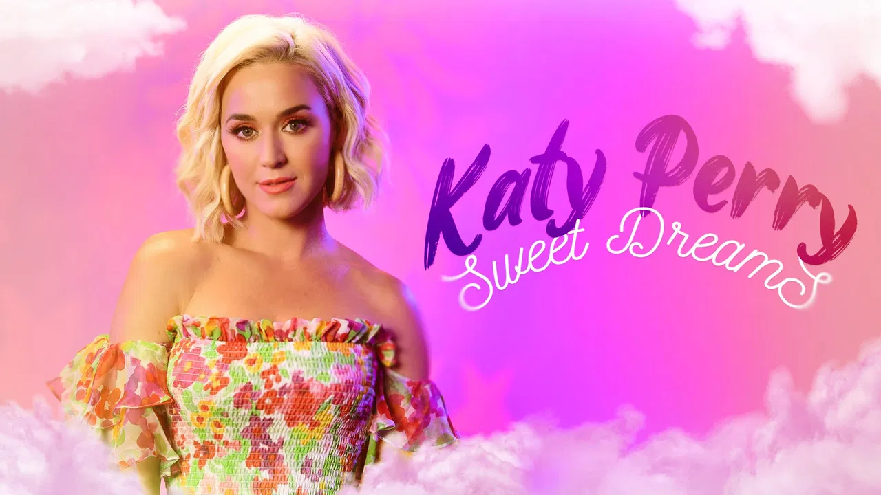 Katy Perry: Sweet Dreams backdrop