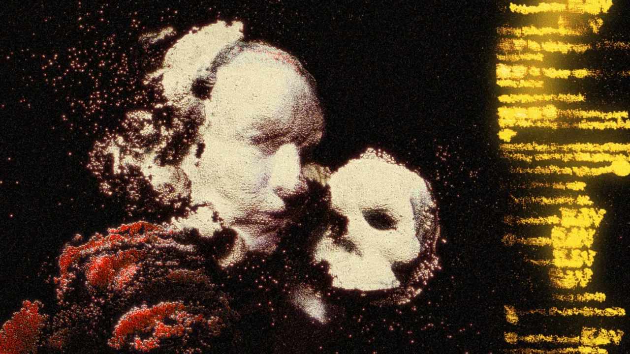 Medical Field Guide or Rules of engagement with native e-girls backdrop