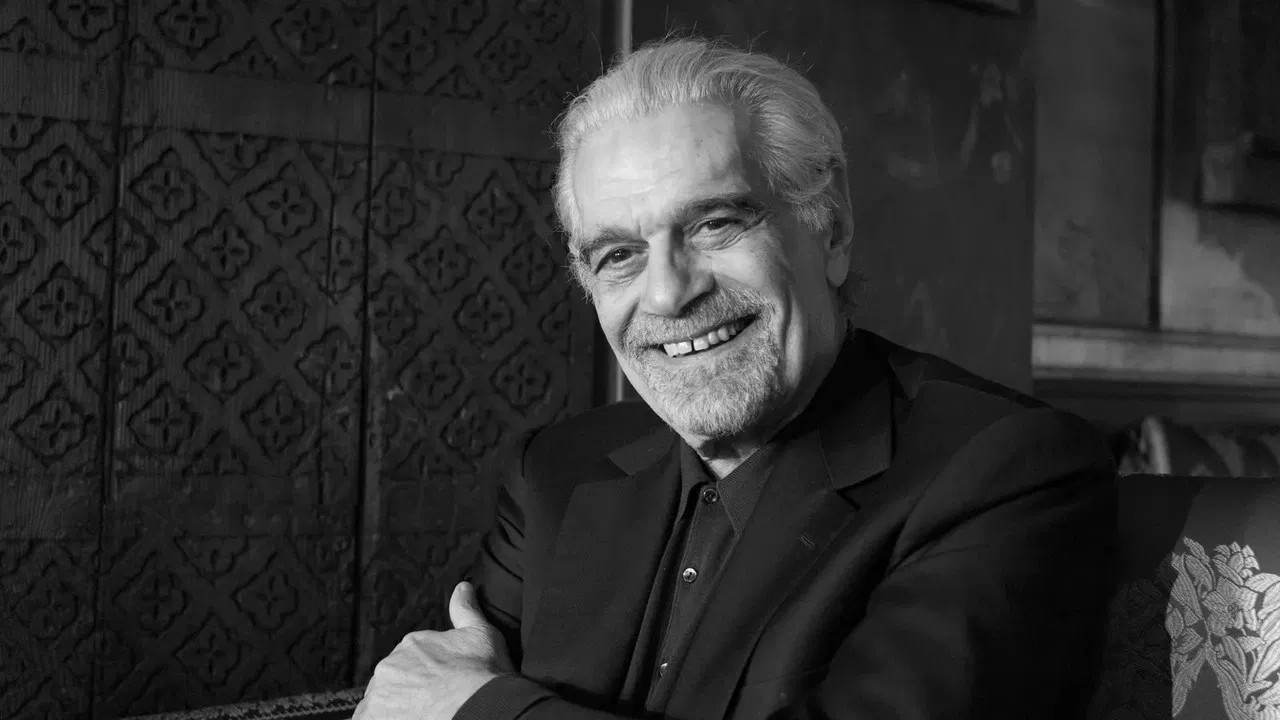 Once Upon a Time... Lawrence of Arabia backdrop