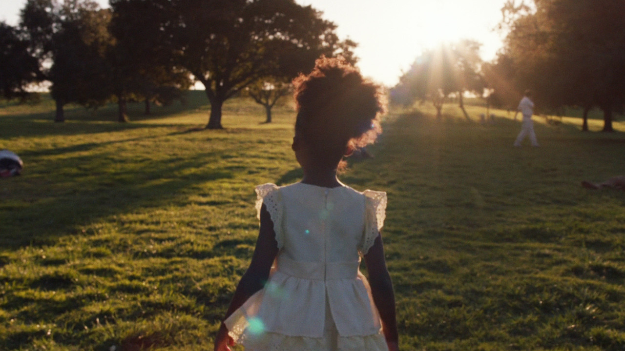 They Charge for the Sun backdrop