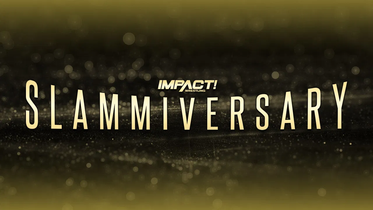 IMPACT Wrestling: Slammiversary 2023 backdrop