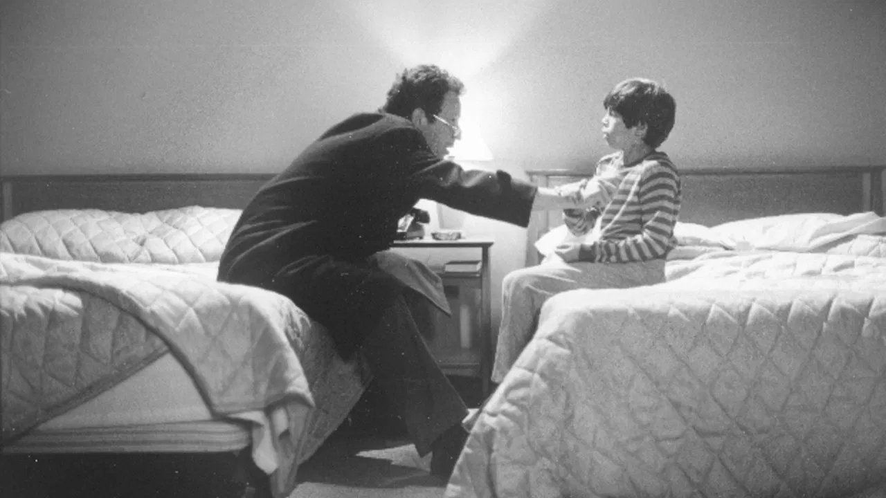 La ligne de chaleur backdrop