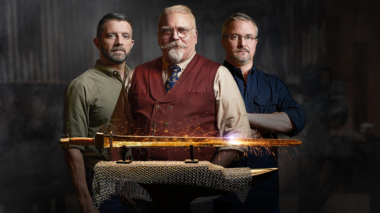Forged in Fire: Beat the Judges backdrop