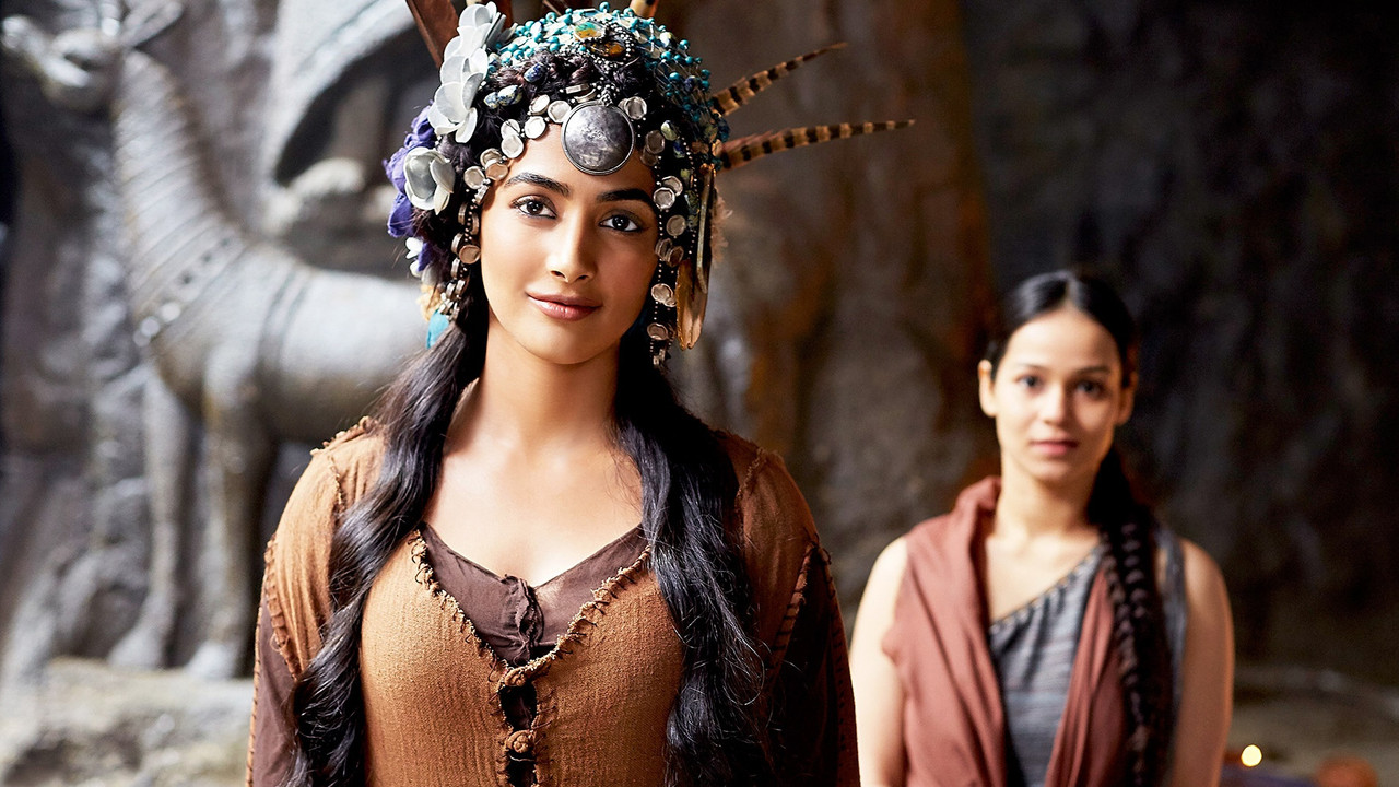 Mohenjo Daro backdrop