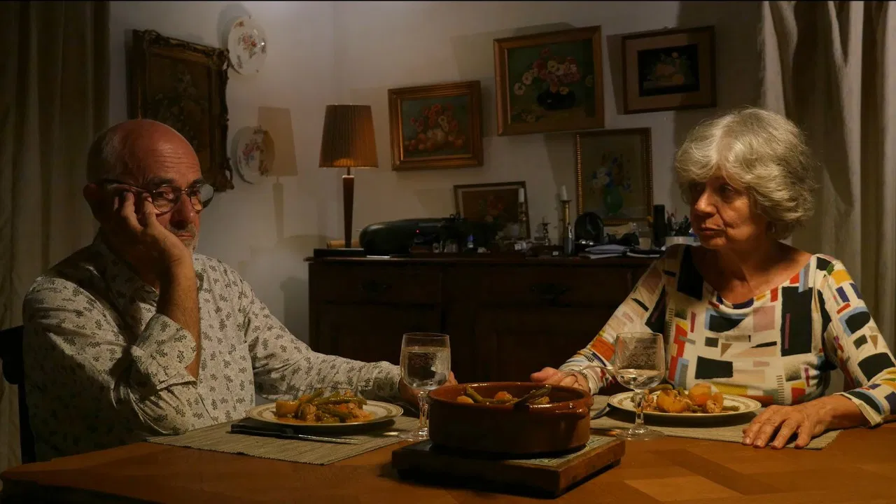 LIVING IS A DREAM backdrop