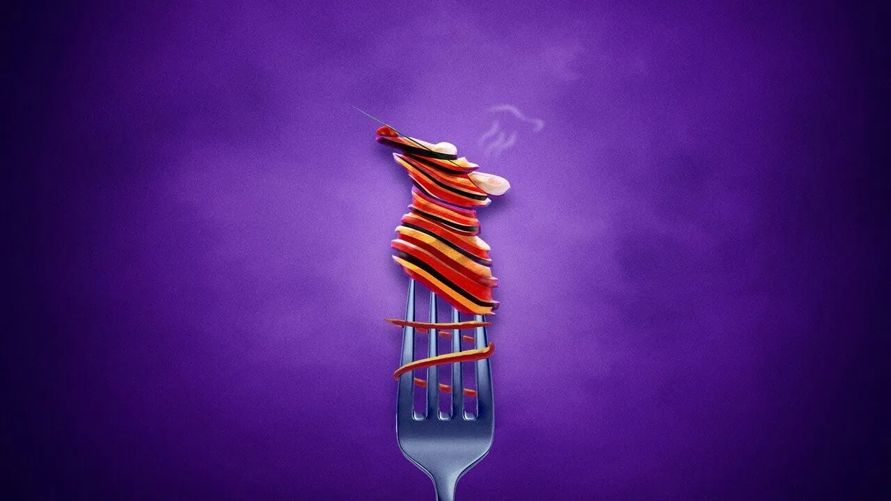 Ratatouille: The TikTok Musical backdrop