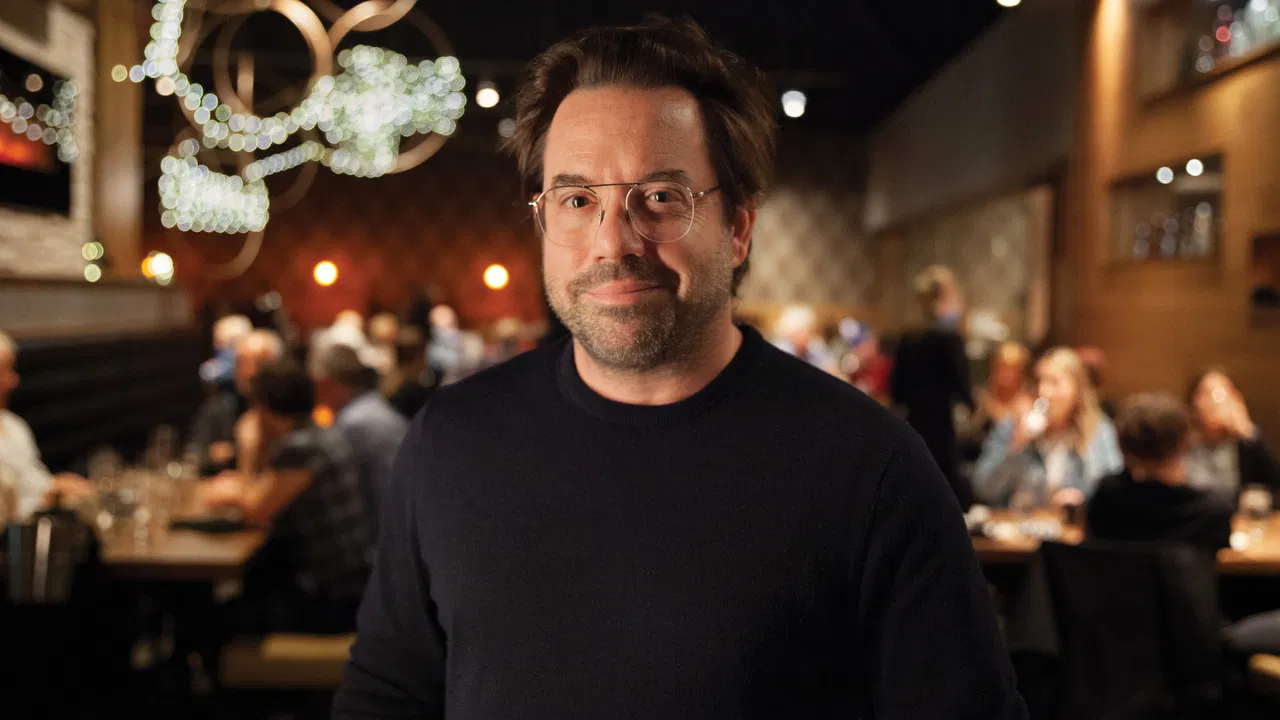 Quand Benoît est là backdrop