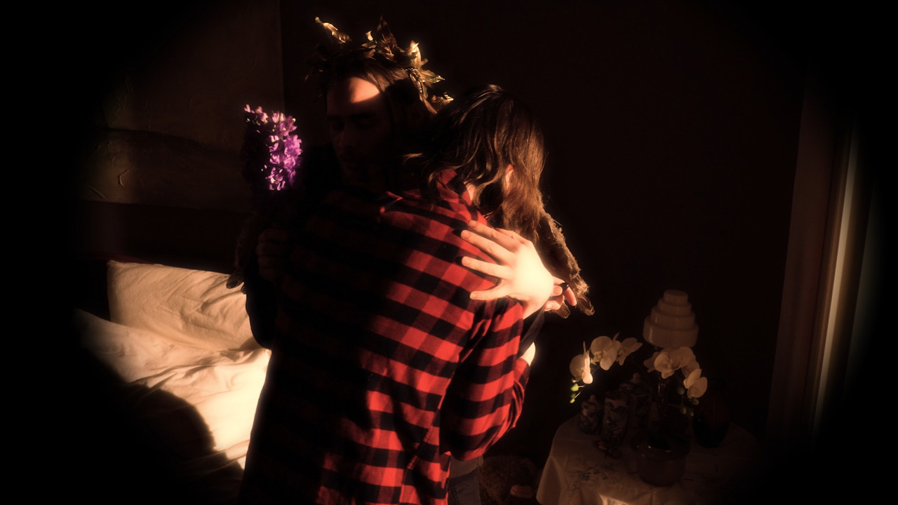 Turn Me into a Flower backdrop