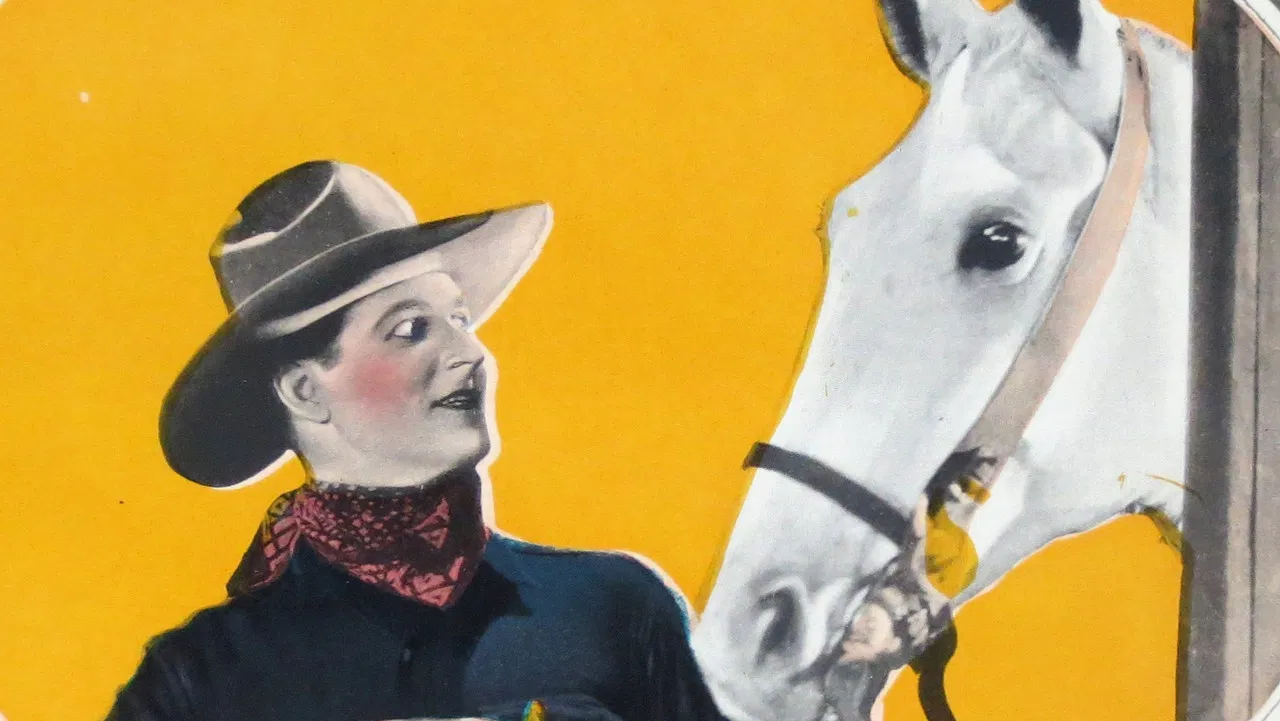 Galloping Gallagher backdrop